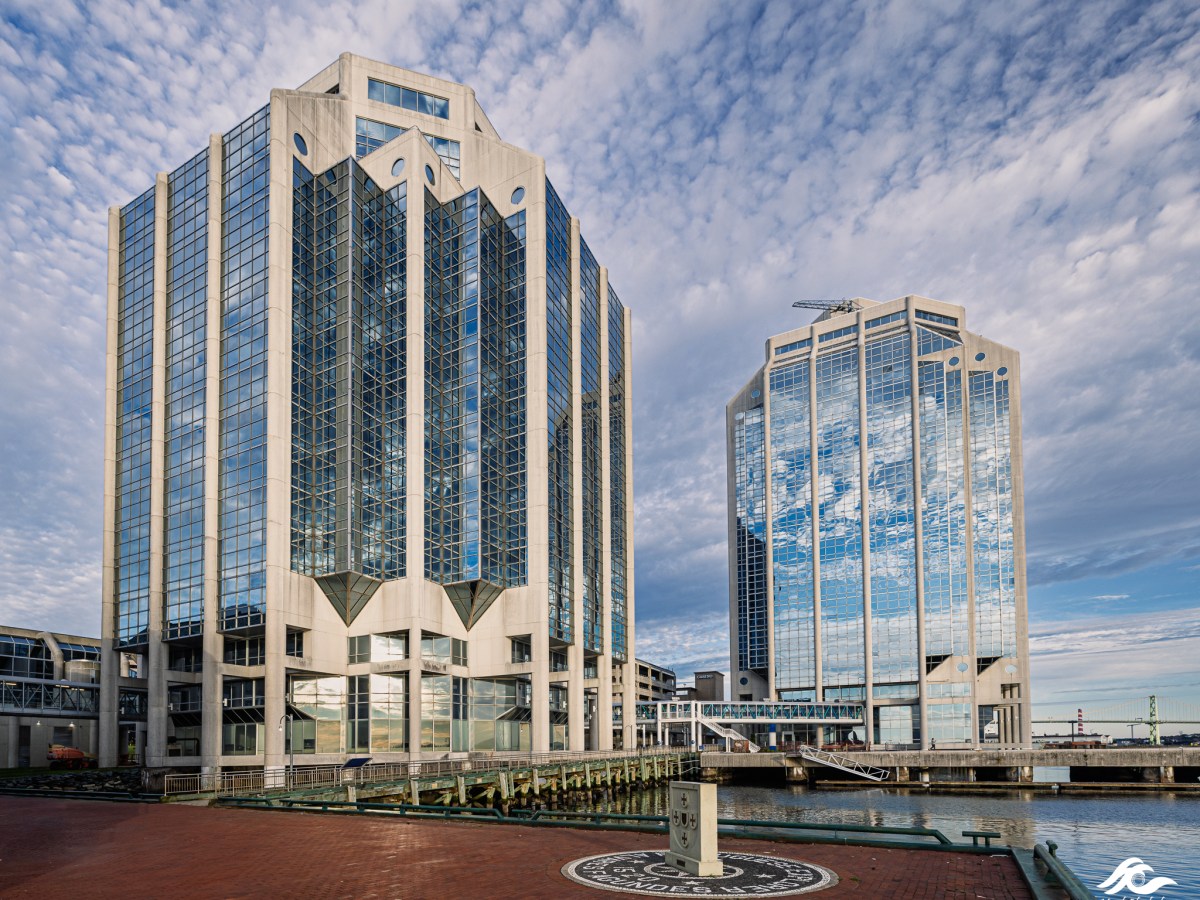 Urban Photography: Early Morning on the Halifax&nbsp;Waterfront